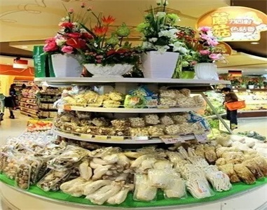 想要肉菜銷售不隔夜？——領(lǐng)鮮8如你所愿